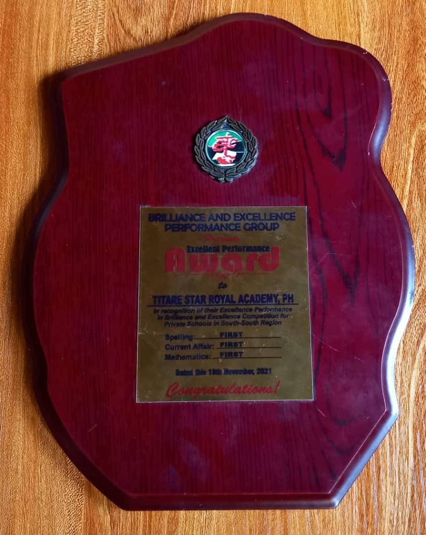Global Leadership Excellence Award