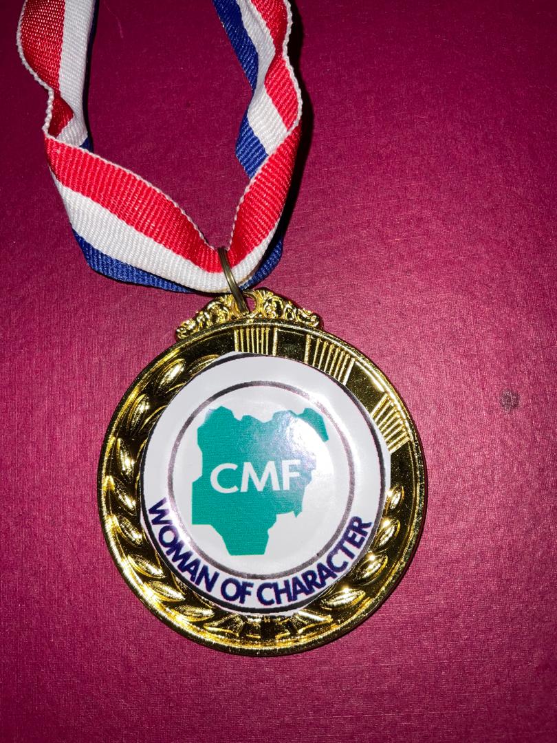 Humanitarian Service Recognition