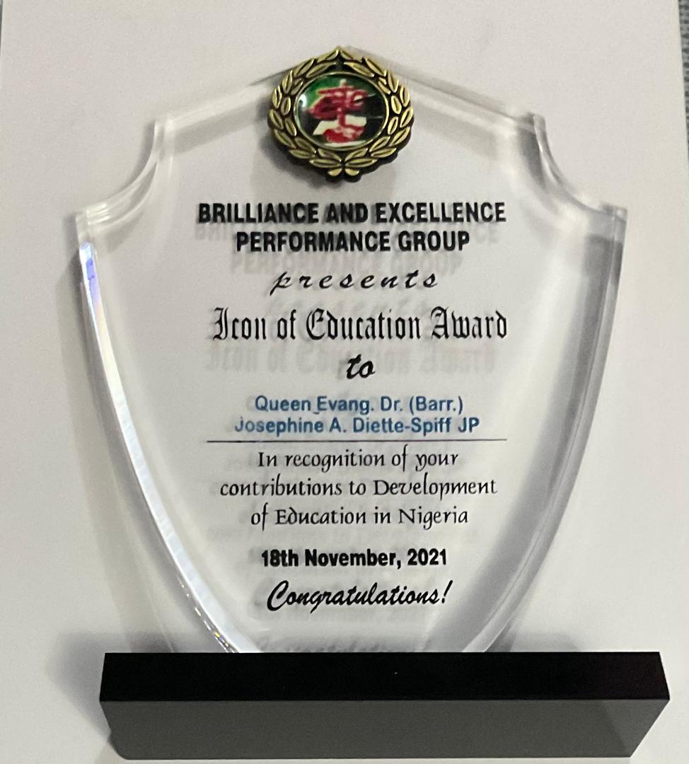 Lifetime Achievement Award