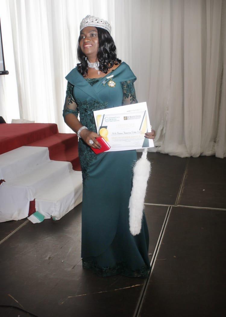 Community Empowerment Honor