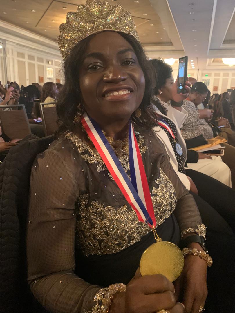 Visionary Leadership Medal