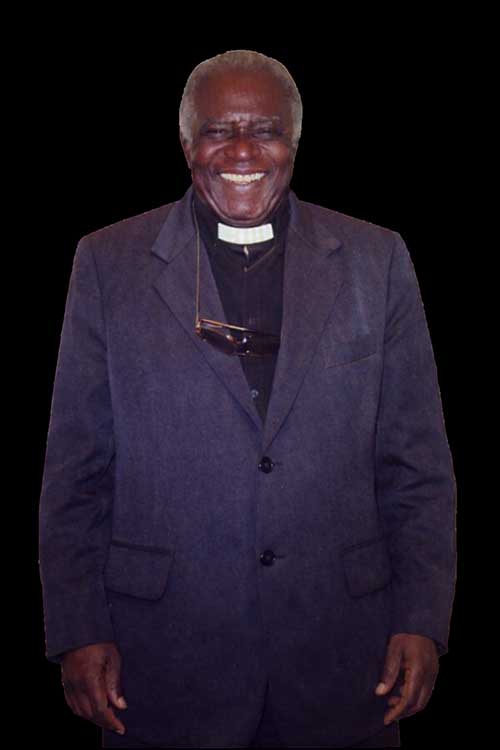 Daniel Uzuazano Akporero (1930–2011)