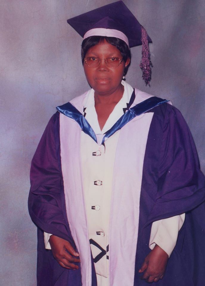Elder Reverend Mrs. Florence Akporero (1938–2020)