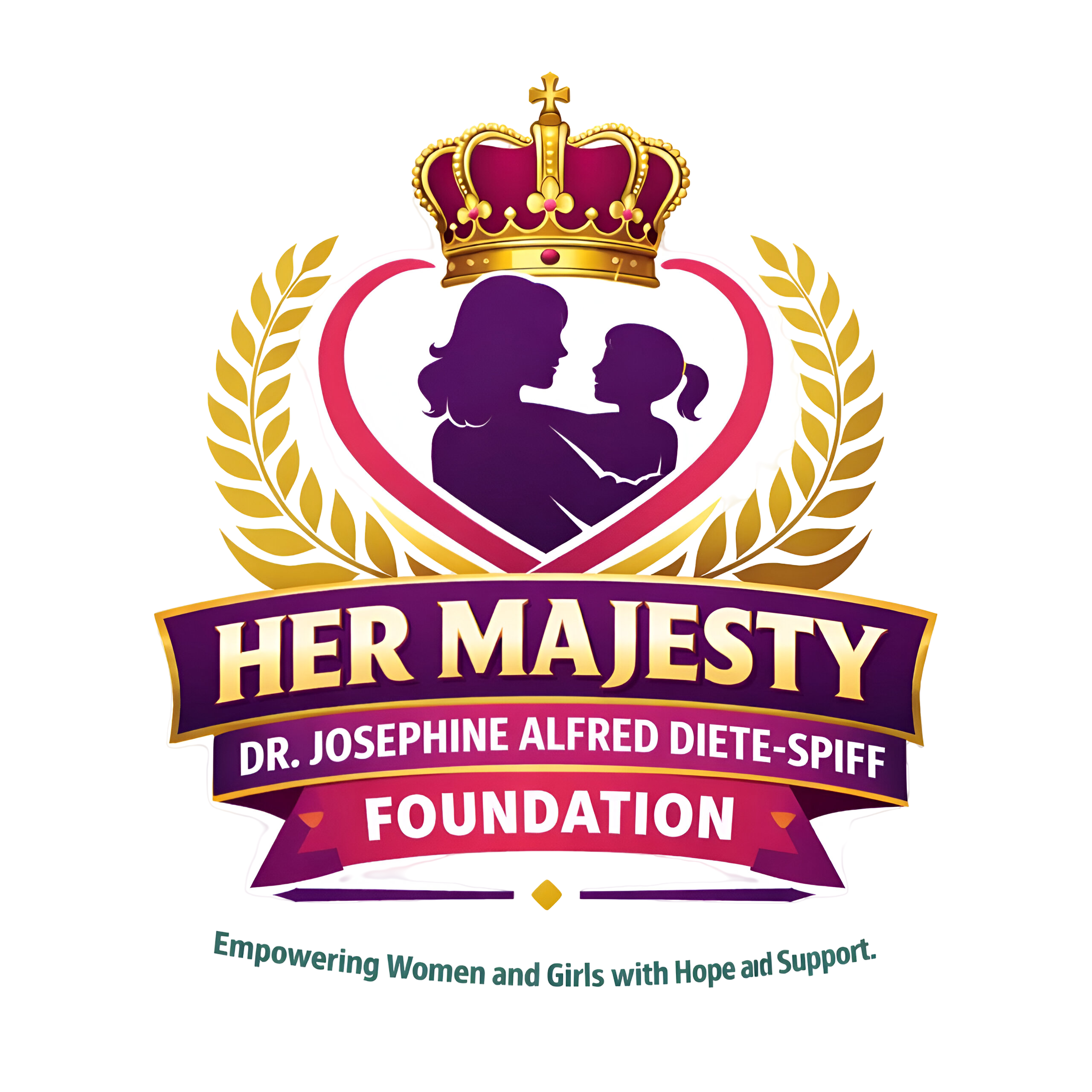Her Majesty Dr. Josephine Alfred Diete-Spiff Foundation