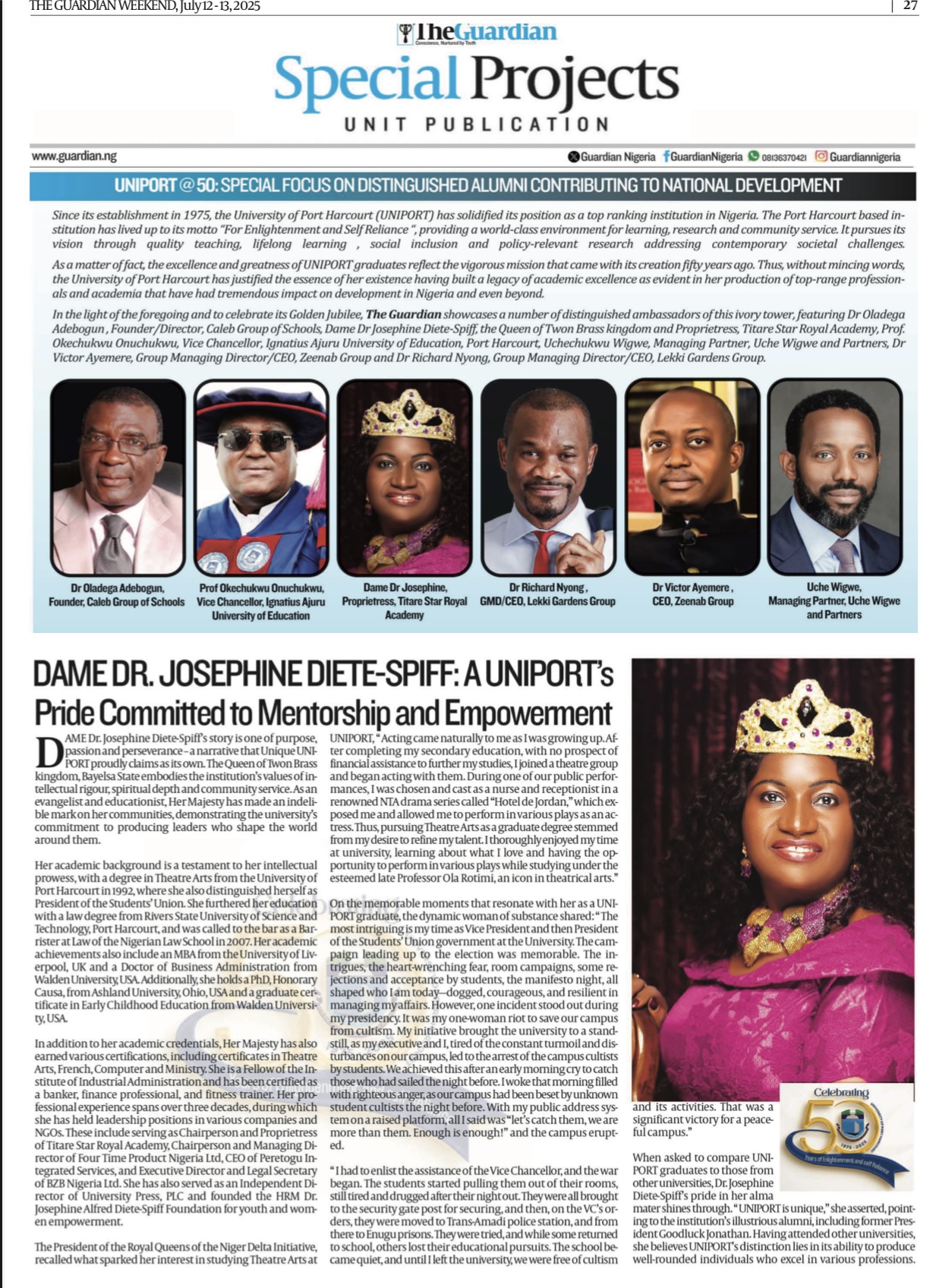 The Guardian NG